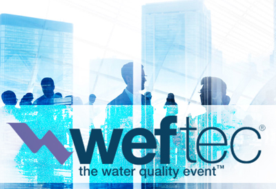  FSM at WEFTEC 2022